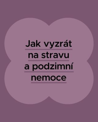 Pravidelné jídlo bohaté na vitamíny a minerální látky je vaše nejlepší obrana proti podzimním nemocem. 💘 Vaše tělo...