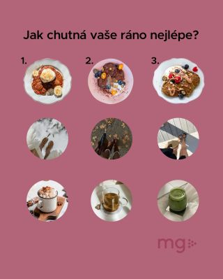 Jedno víme jistě. Lívance vedou vždycky. 🥰 A jaké ráno vyhrává... to zjistíme. 🤭 #mgczsk #marketagajdosova #livance...