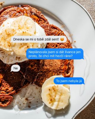 Ach ty ranní konverzace… 😮‍💨💓 #mgczsk #zdravejidlo #vyvazenastrava #zdravavyziva #svacina #zdravasvacina...