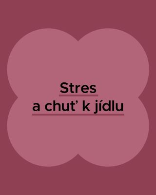 Náročný den za sebou a automaticky míříte k ledničce? Nejste v tom sami. ❤️‍🩹 Emoční jedení je častá reakce na stres. 🫴🏻...