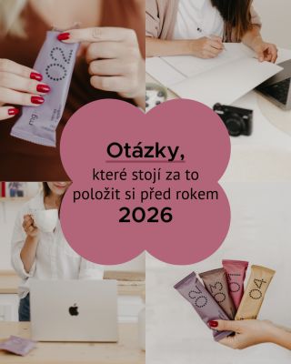 Konec roku často svádí k velkým plánům a předsevzetím. 🫴🏻 My jsme pro vás raději připravili pár obyčejných otázek, které...